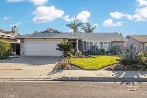 A home in San Bernardino