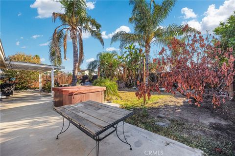 A home in San Bernardino