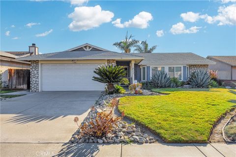 A home in San Bernardino