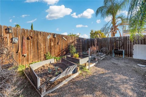 A home in San Bernardino