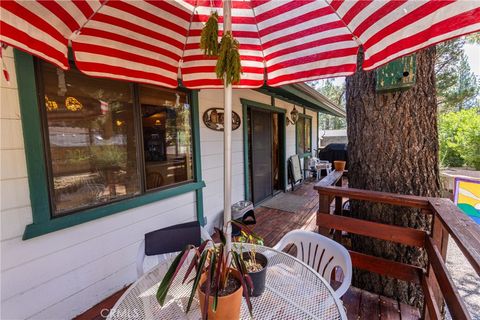 A home in Big Bear City