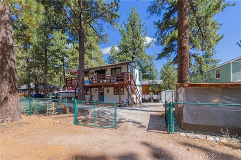 A home in Big Bear City