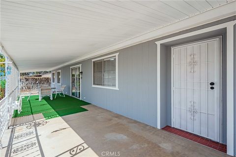 A home in Hemet