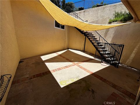 A home in Rancho Palos Verdes