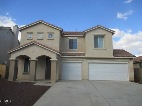 A home in Lancaster