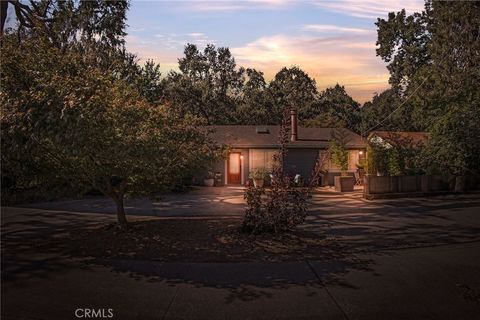 A home in Chico