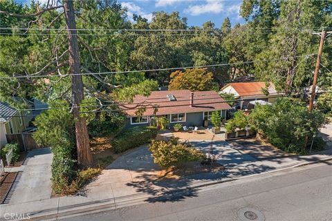 A home in Chico