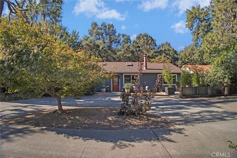 A home in Chico