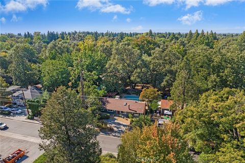 A home in Chico