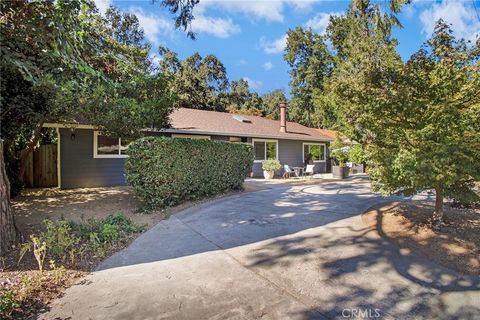 A home in Chico