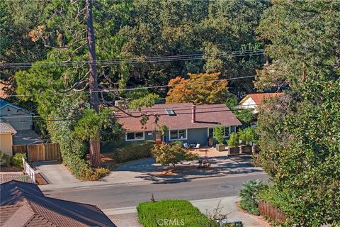 A home in Chico