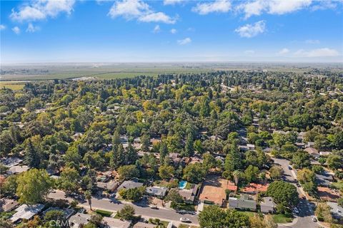 A home in Chico