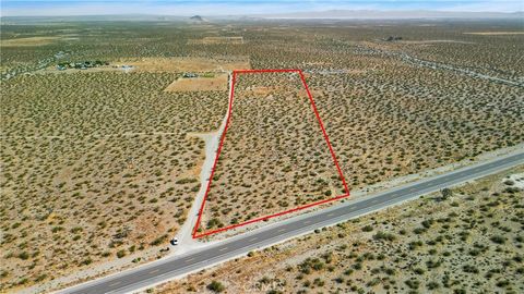 0 Palmadale Road Pinon Hills CA 92372