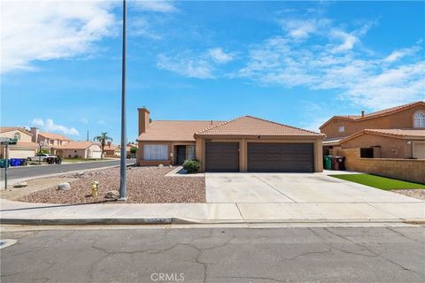 A home in Indio