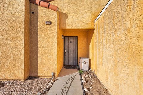 A home in Apple Valley