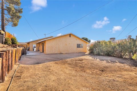 A home in Apple Valley