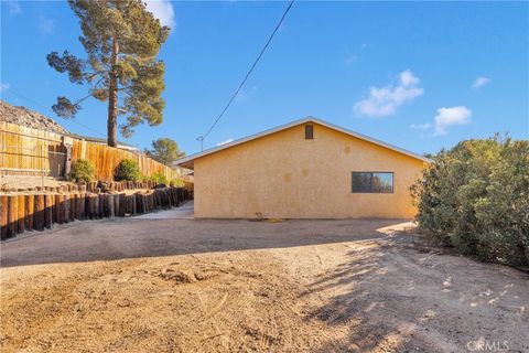 A home in Apple Valley