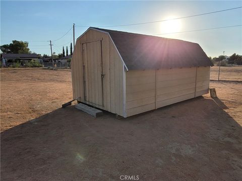 A home in Apple Valley