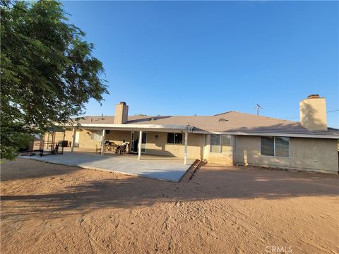 A home in Apple Valley