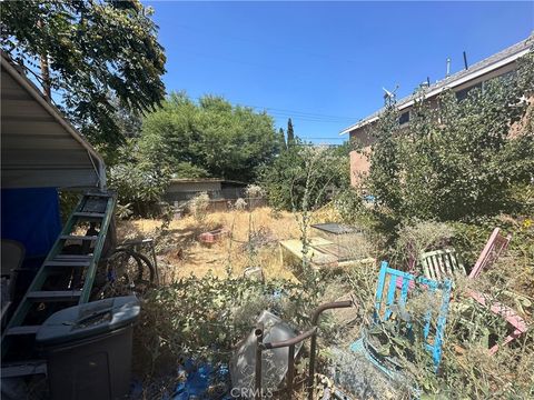 A home in San Bernardino