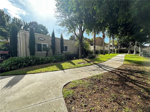 A home in Laguna Woods