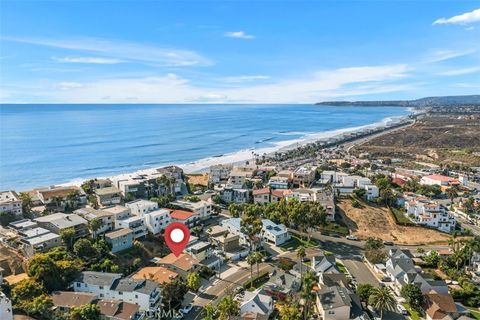 A home in San Clemente