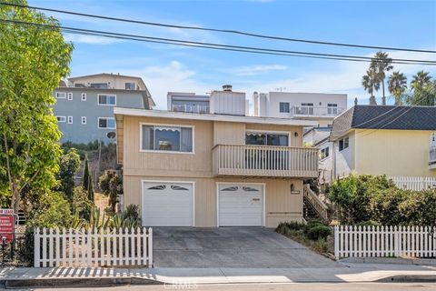 A home in San Clemente