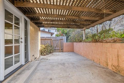 A home in San Clemente