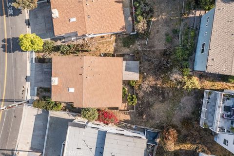 A home in San Clemente