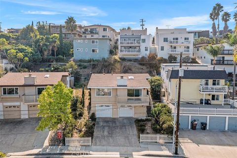 A home in San Clemente