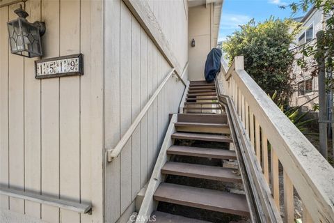 A home in San Clemente