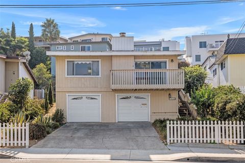 A home in San Clemente