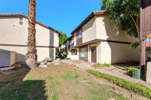 A home in Colton