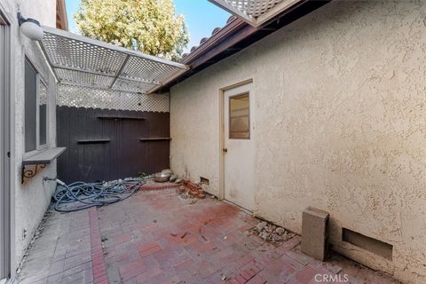 A home in Colton
