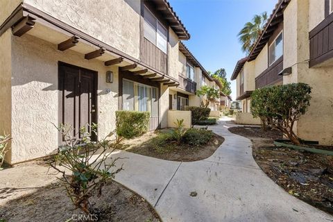 A home in Colton