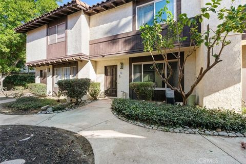 A home in Colton