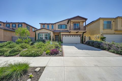 A home in Eastvale