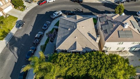 A home in Fontana