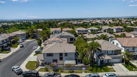 A home in Fontana