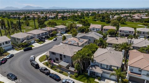 A home in Fontana