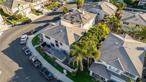 A home in Fontana