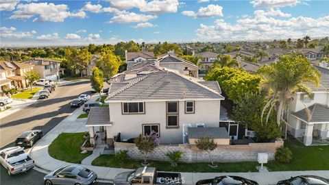 A home in Fontana