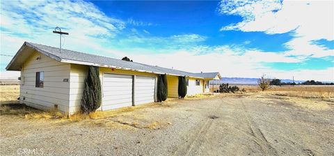 A home in California Valley