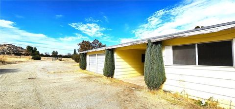 A home in California Valley