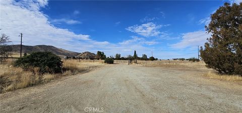 A home in California Valley