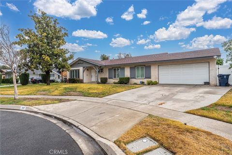 A home in Redlands