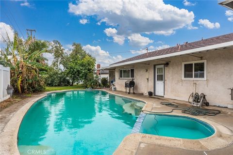 A home in Redlands