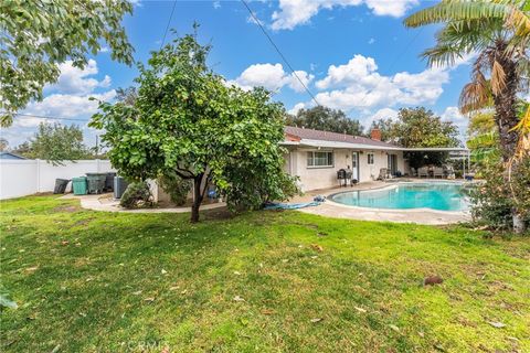 A home in Redlands