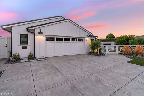 A home in Corona del Mar