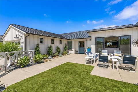 A home in Corona del Mar